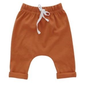 Infant Pumpkin Jogger